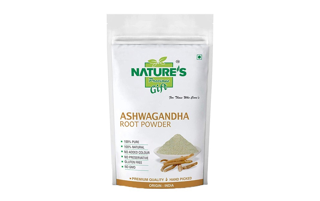 Nature's Gift Ashwagandha Root Powder    Pack  1 kilogram